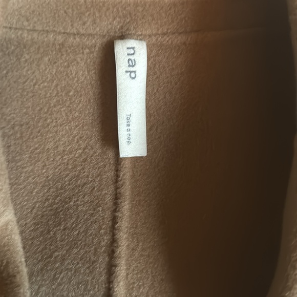 Nap wool jacket - Picture 2 of 4
